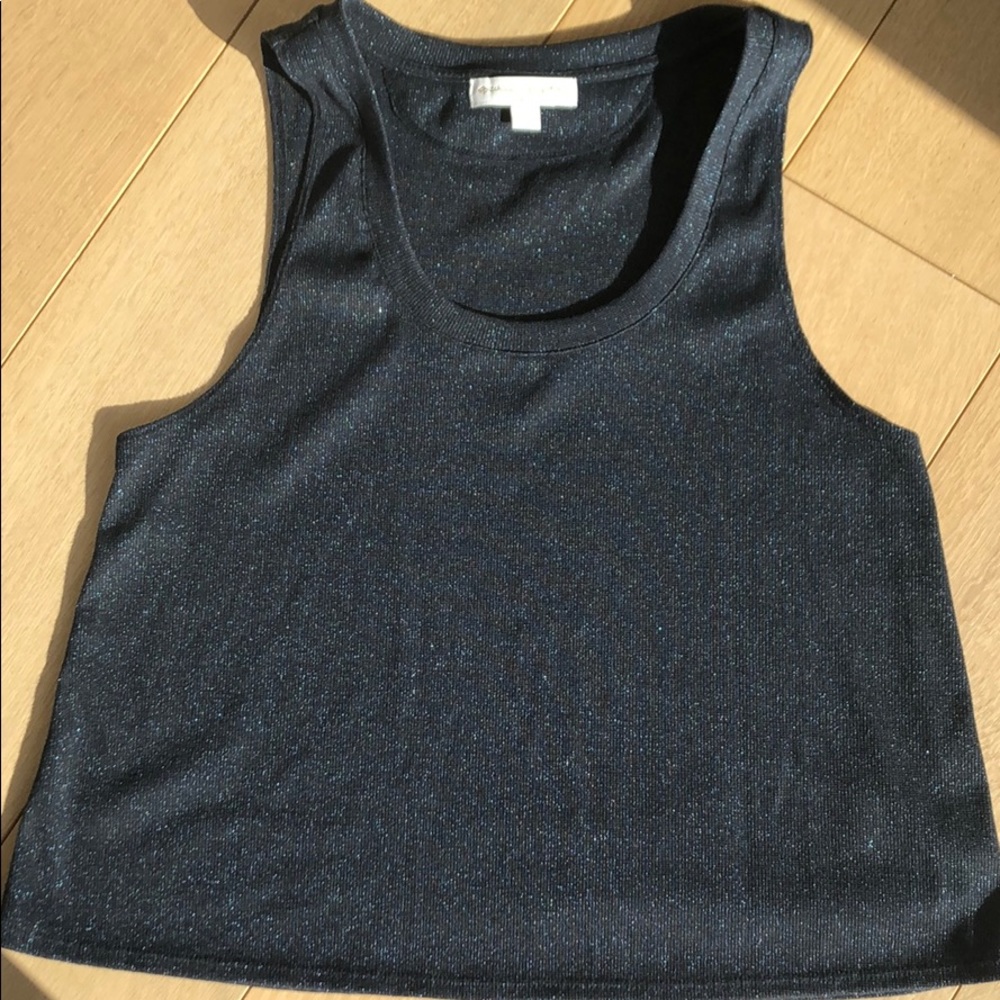 Spiritual gangster tank NWOT